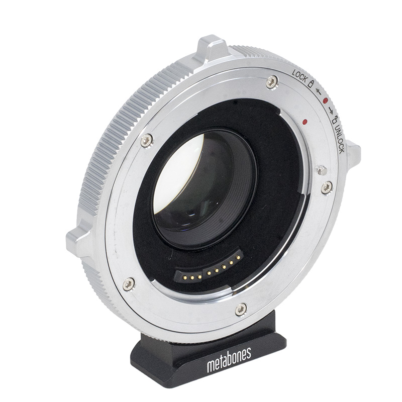 発売モデル METABONES METABONES製 マイクロフォーサーズ用 キャノンFD SpeedBooster ULTRA  MB_SPFD-m43-BM3 MB_SPFDM43BM3