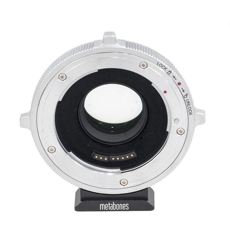 Metabones Speed Booster XL 0.64  EF⇒MFT