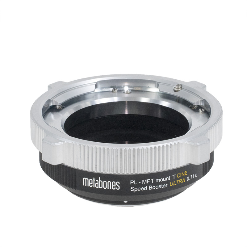 Metabones speed 2024 booster m43